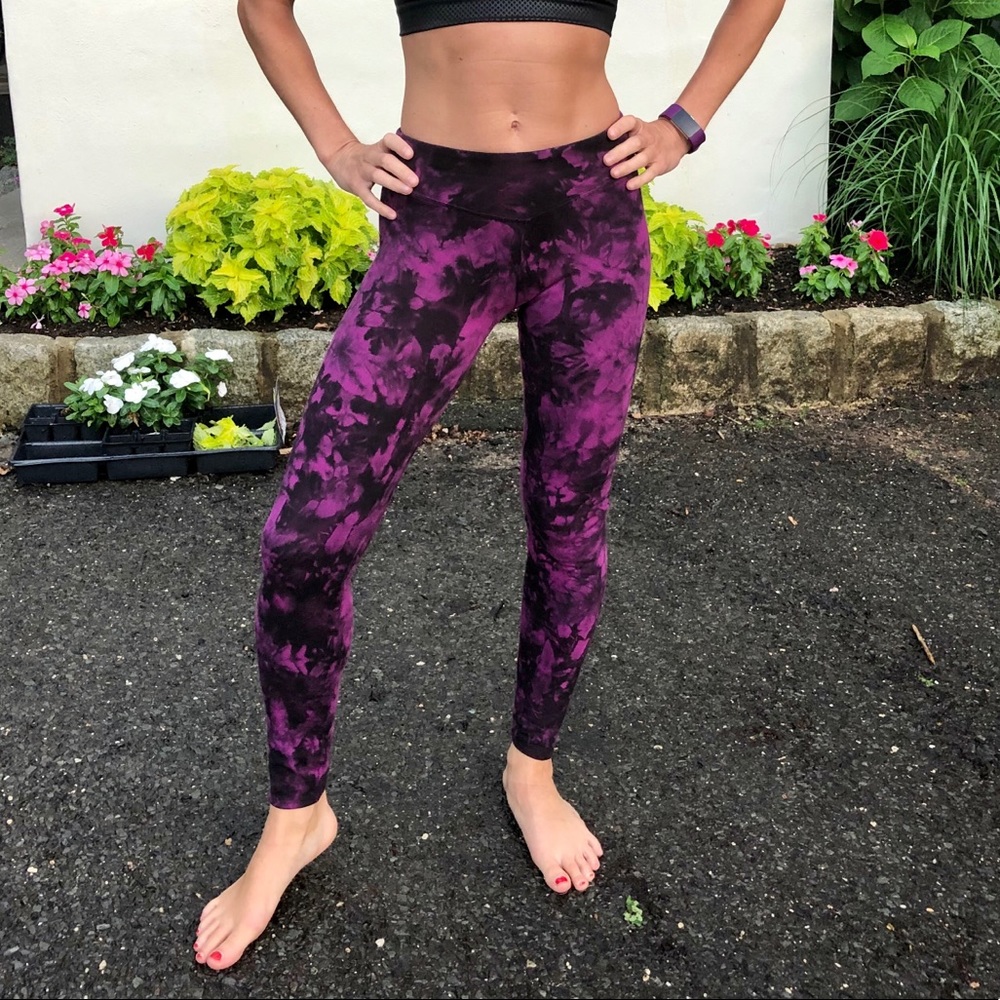 Kensie Tie-Dye Leggings